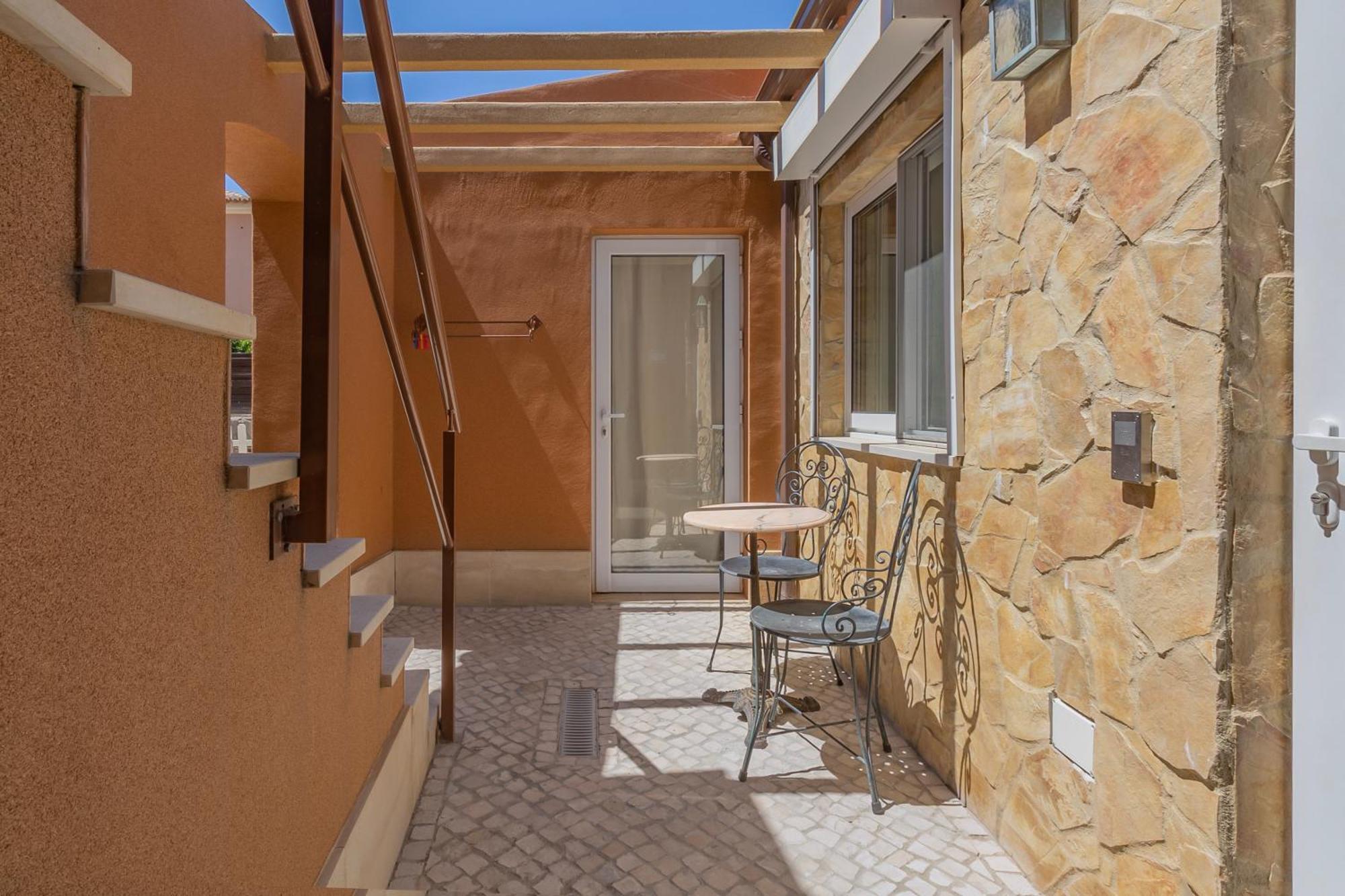 Villa Rosa (Adults Only) Lagos Exterior foto