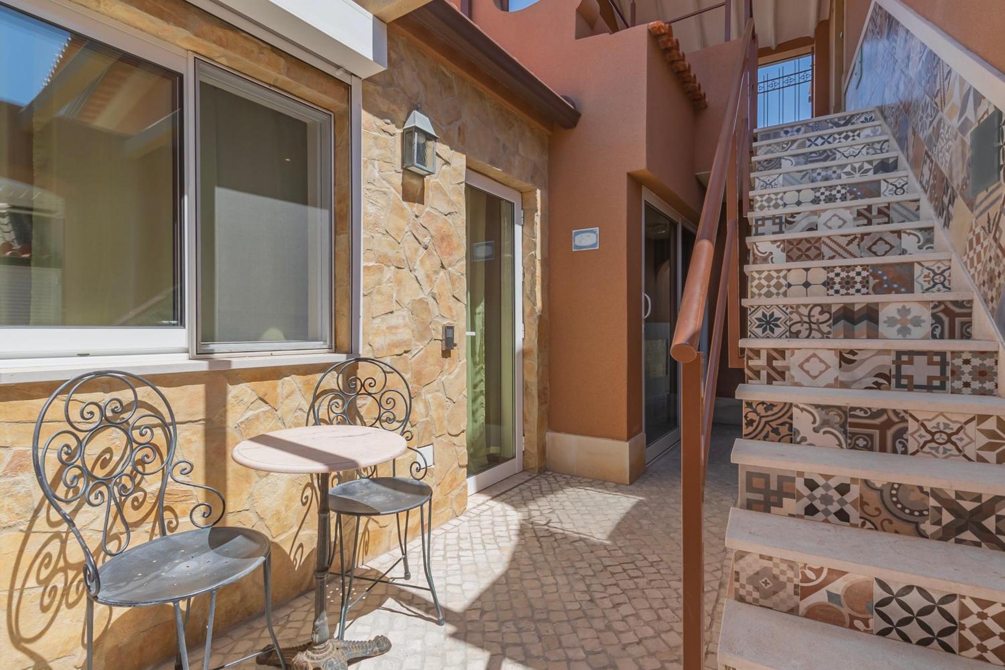 Villa Rosa (Adults Only) Lagos Exterior foto