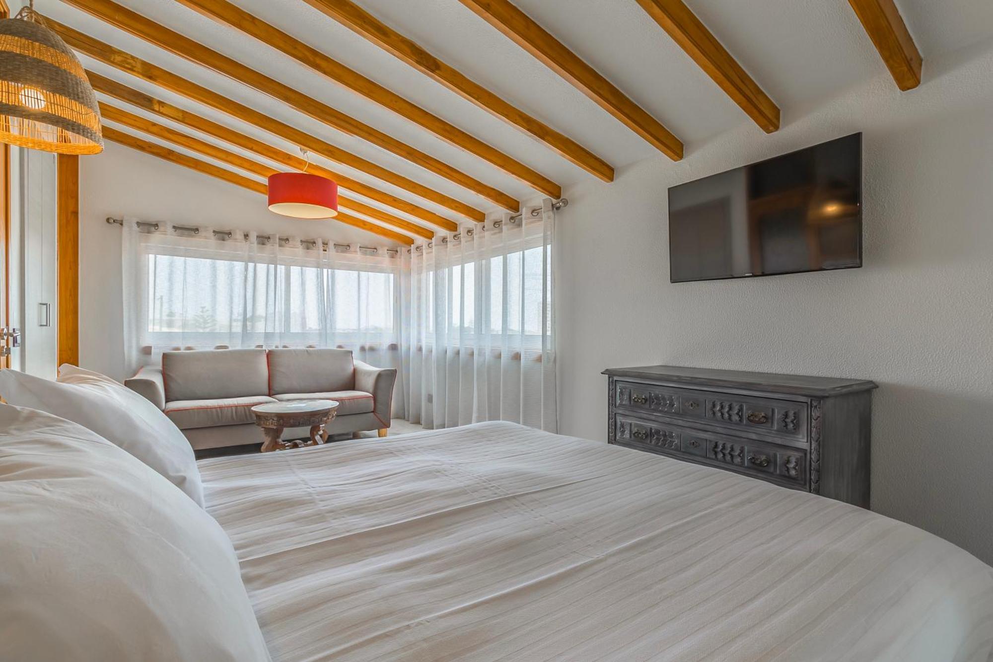 Villa Rosa (Adults Only) Lagos Exterior foto