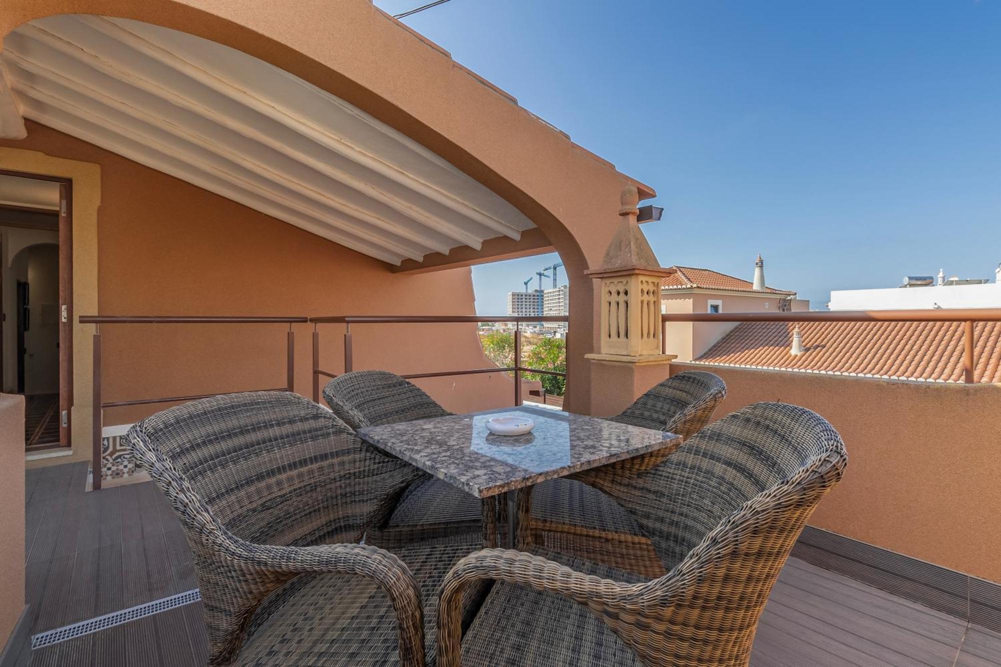 Villa Rosa (Adults Only) Lagos Exterior foto
