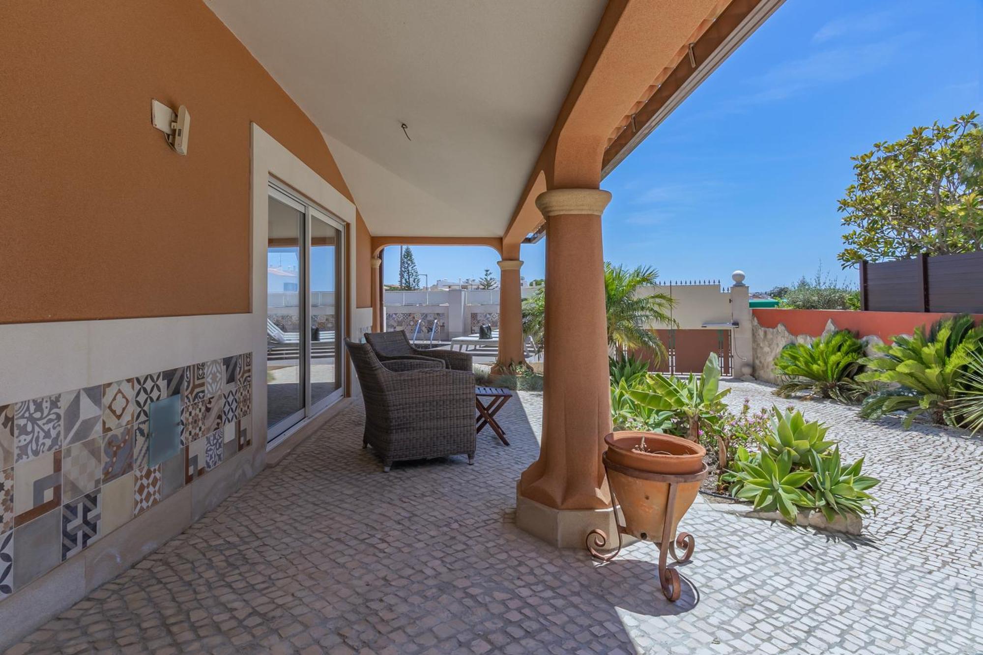 Villa Rosa (Adults Only) Lagos Exterior foto